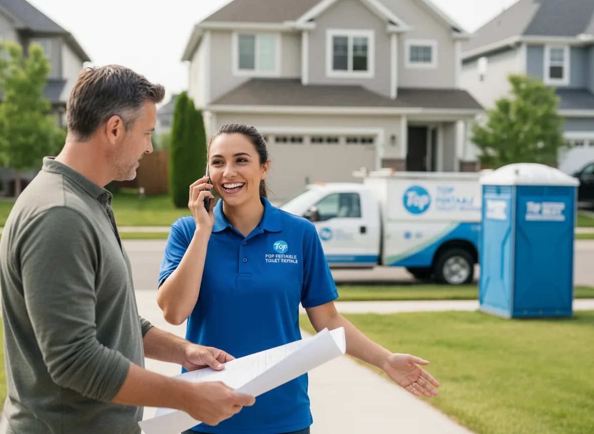Short Term Porta Potty Rental East Butler, PA FAQs